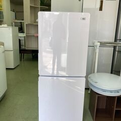 【リサイクルショップ ピカソ 小松原】✨❤️2021年製❤️✨🌟Haier ノンフロン冷凍冷蔵庫 JR-NF148B🌟★7636★