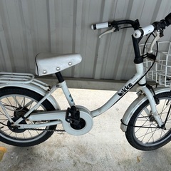 子供用自転車16インチ