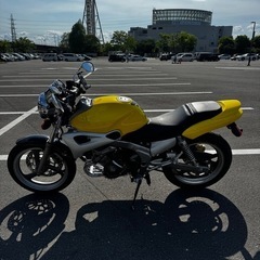 ４気筒250cc‼️【YAMAHA ZEEL】の画像