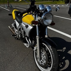 ４気筒250cc‼️【YAMAHA ZEEL】
