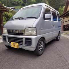 62エブリィ　da62w  検あり　