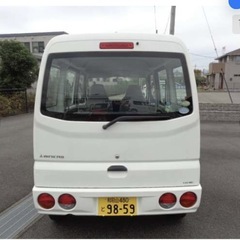 三菱　ミニキャブバンの画像