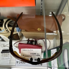 OAKLEY サングラス ケース付き TJ11778の画像