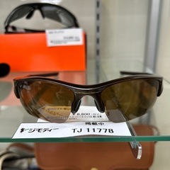 OAKLEY サングラス ケース付き TJ11778の画像