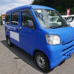 (6458) 35万 H29（2017）年　ダイハツ ハイゼット...