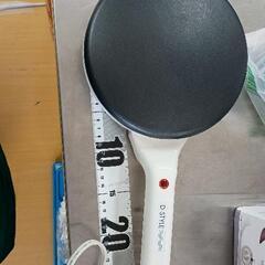 0509-048 CREPE MAKER