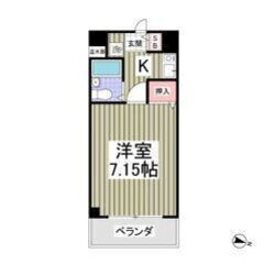 💚💛フリーレント1ヶ月付き💛💚敷礼ゼロ✨稲毛駅徒歩12分🎶…