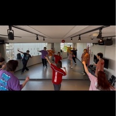 初心者大歓迎🕺ダンスチャレンジしたい人集まれ〜🙌🏼