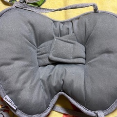 ベビーカー チャイルドシート用枕 の画像