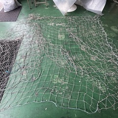 ネット　2×2m  4枚セット　ミニサッカーゴール　ハンドゴール