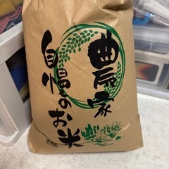 お米 10kg