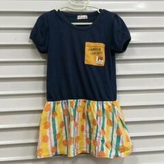 0509-025 ワンピース110㌢