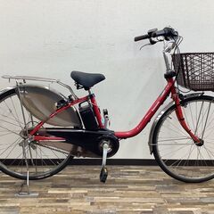 整備済☆Panasonic パナソニック ビビPX 26インチ 電動アシスト中古車