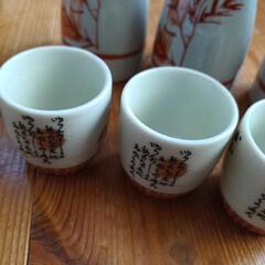 新品 未使用 おちょこ 熱燗 コップ お得 まとめ売り お酒の画像