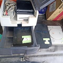 物々交換　ゲーム機
