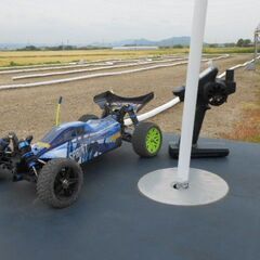 ＲＣ・電動オフロードカーはじめませんか。 − 栃木県
