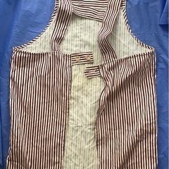 エプロン(前掛け)の画像
