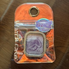 Applewatchのカバー