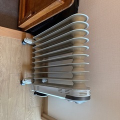 オイルヒーターの画像