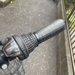 【あげます】20インチ折りたたみ自転車の画像