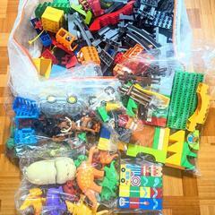 レゴデュプロ　Lego DUPLO デラックストレインセット 1...