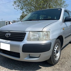 サクシードバン❗️4WD❗️ULグレード❗️AT❗️
