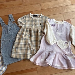 子供服　110  まとめ売り　の画像