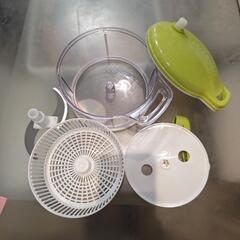 取引者決定　サラダスピナーの画像