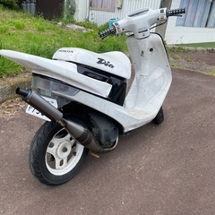 DIO af18 ZX 原付の画像