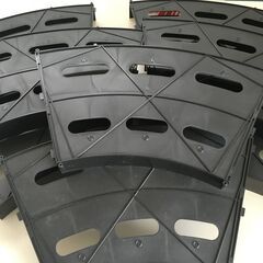 ♪ARII アリイ グランプリ四駆コース ミニ四駆コース 現状品 玩具 当時物 中古 (NF250509) 303-564の画像