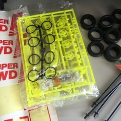 ♪ARII アリイ グランプリ四駆コース ミニ四駆コース 現状品 玩具 当時物 中古 (NF250509) 303-564の画像