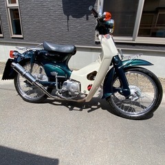 ⭐︎スーパーカブ50 AA01 美品⭐︎の画像