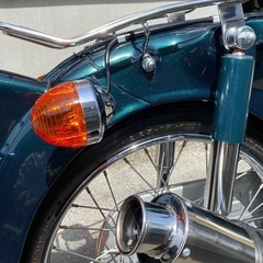 ⭐︎スーパーカブ50 AA01 美品⭐︎の画像