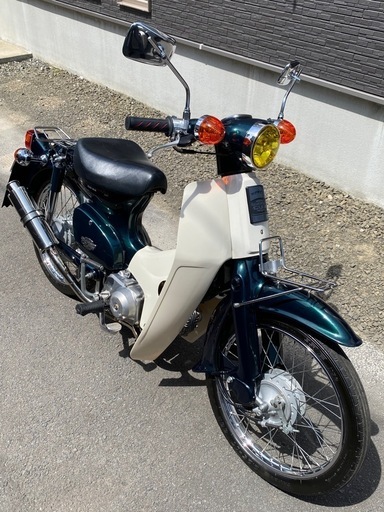 ⭐︎スーパーカブ50 AA01 美品⭐︎