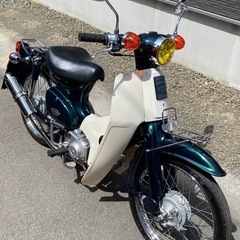 ⭐︎スーパーカブ50 AA01 美品⭐︎