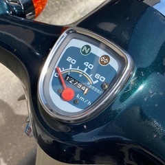⭐︎スーパーカブ50 AA01 美品⭐︎の画像