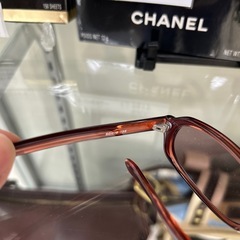 agnes b. サングラス ケース付き TJ11781の画像