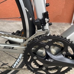 ロードバイク GIANT 自転車 【700c】【フレームサイズ49】【管理番号10905】の画像