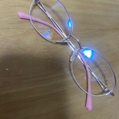 遠近両用メガネあげます(レディース)