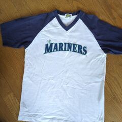 ◯MARINERSメンズTシャツL