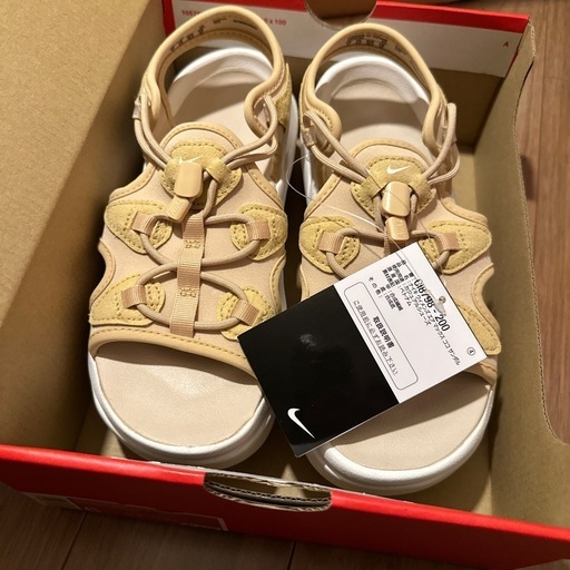 【新品未使用】ナイキ NIKEエア マックス ココ サンダル 23.0cm