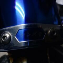 値下げしましたGSX250Rに付いてた社外マフラーワンズの画像