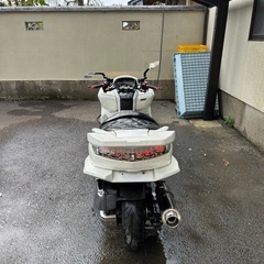 マジェスティ250cc 4d9の画像
