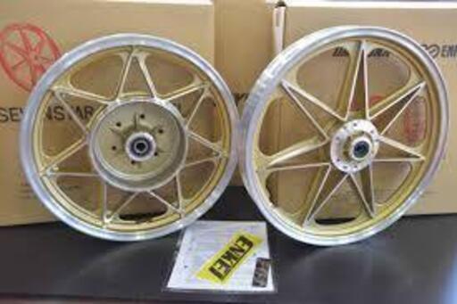 バイクホイル　デイトナセブンスター