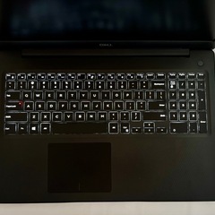 ⭐️未使用に近い【Windows11✨】DELL Inspiron 3583 ブラックノート/メモリ16GB/2ドライブSSD128GB＋480GB/US配列/2021年製【バッテリー正常🔋✨】の画像
