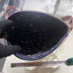 JILLSTUARTジルスチュアートショルダーバックの画像
