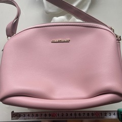 JILLSTUARTジルスチュアートショルダーバックの画像