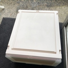 ◆早い方優先!! Fits フィッツ 衣裳ケース プラケース 衣類収納ケースの画像