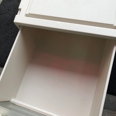 ◆早い方優先!! Fits フィッツ 衣裳ケース プラケース 衣類収納ケースの画像