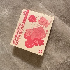 くま　LOVE BEAR　ブロック　ドミノ おもちゃ　ゲーム　王様ゲームの画像